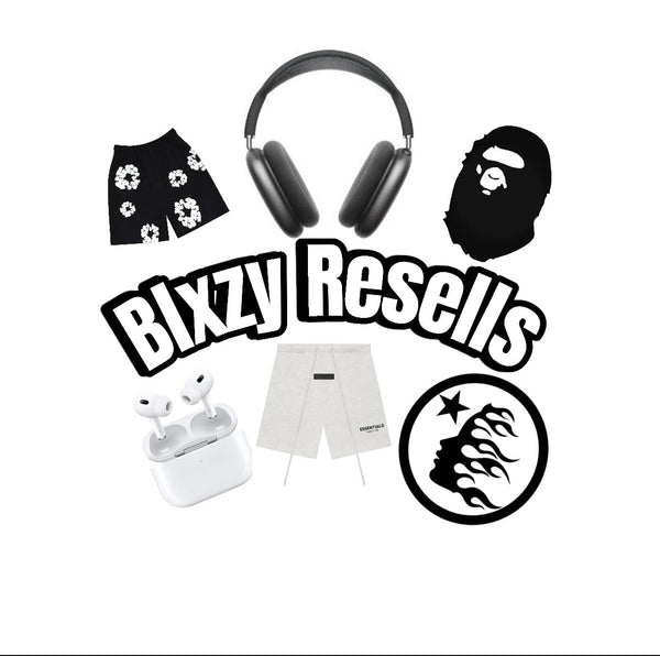 Blxzy Resells