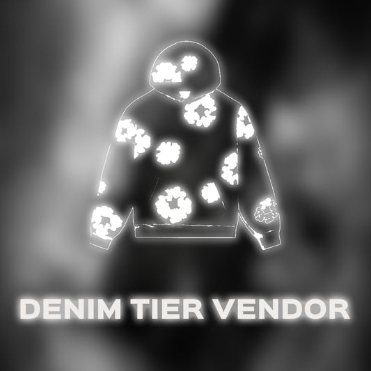 Denim Tiers Vendor